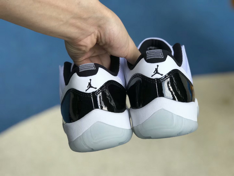 Authentic Air Jordan 11 Concord Low